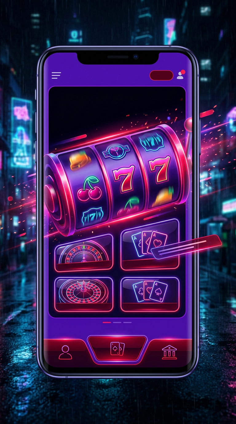 Spinmama casino App móvil